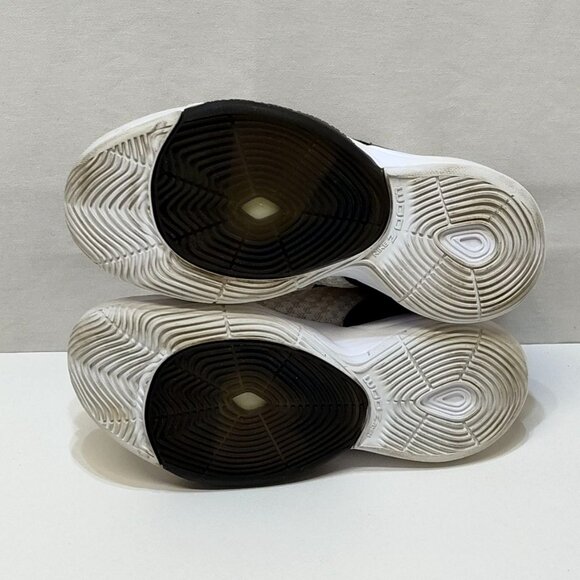 Nike Zoom Rize TB Basketball Shoes Mens Size US 4 EUR 36 Style Code BQ5468-100 - Picture 8 of 11